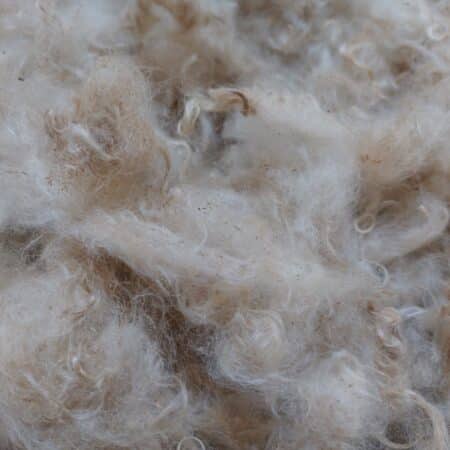 Mohair brut